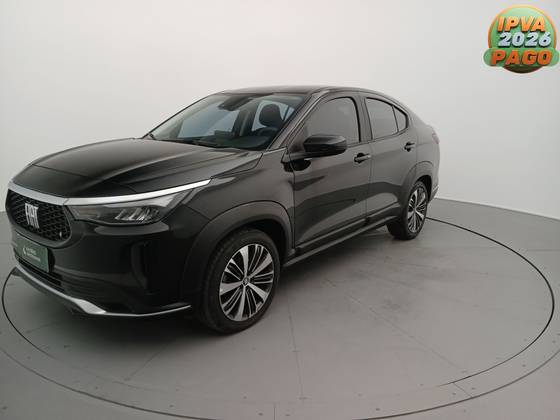 FIAT FASTBACK 1.0 TURBO 200 FLEX AUDACE CVT